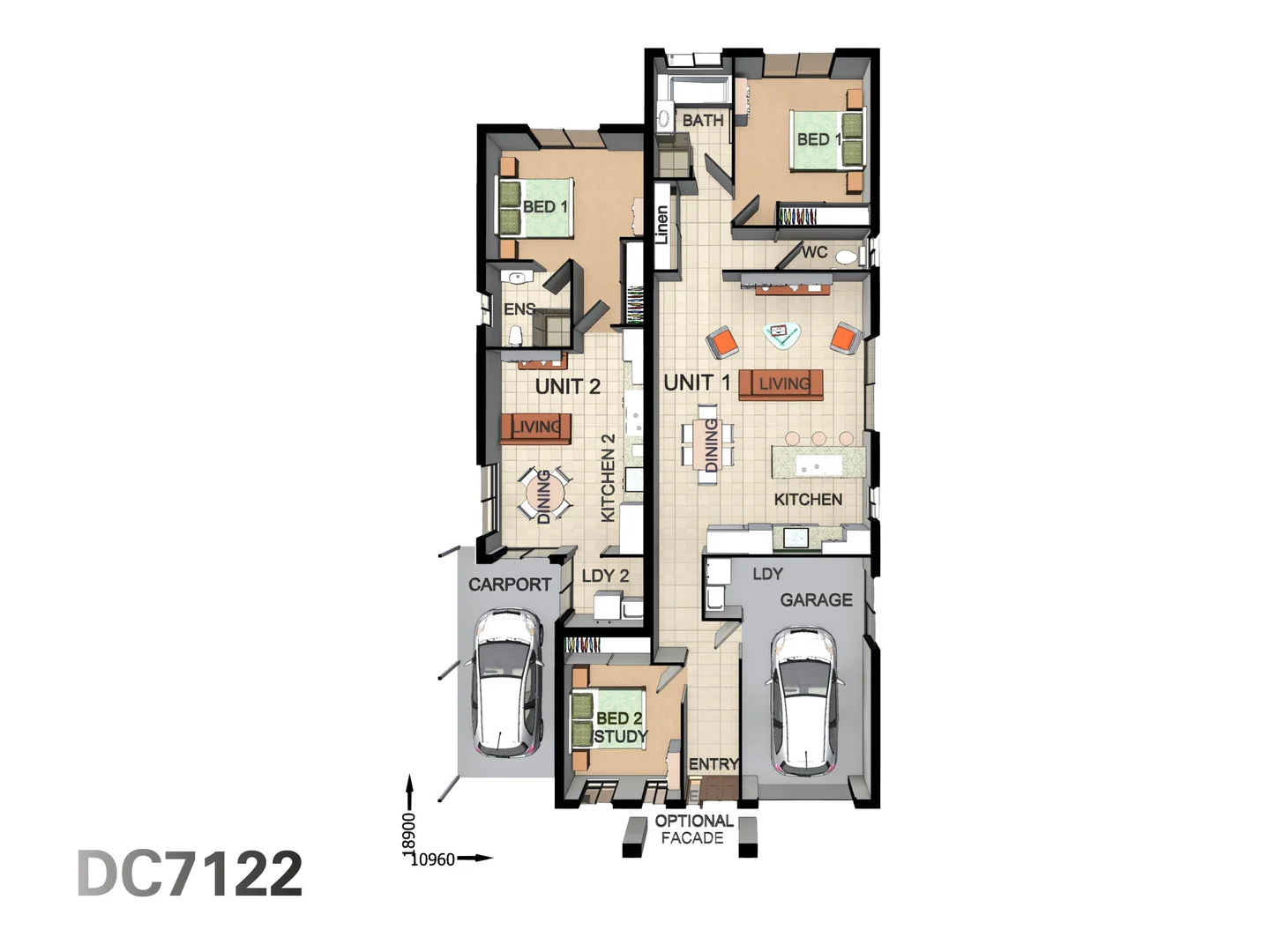 Additional image 6 of Lot 35 Slade St, Maryvale QLD 4370