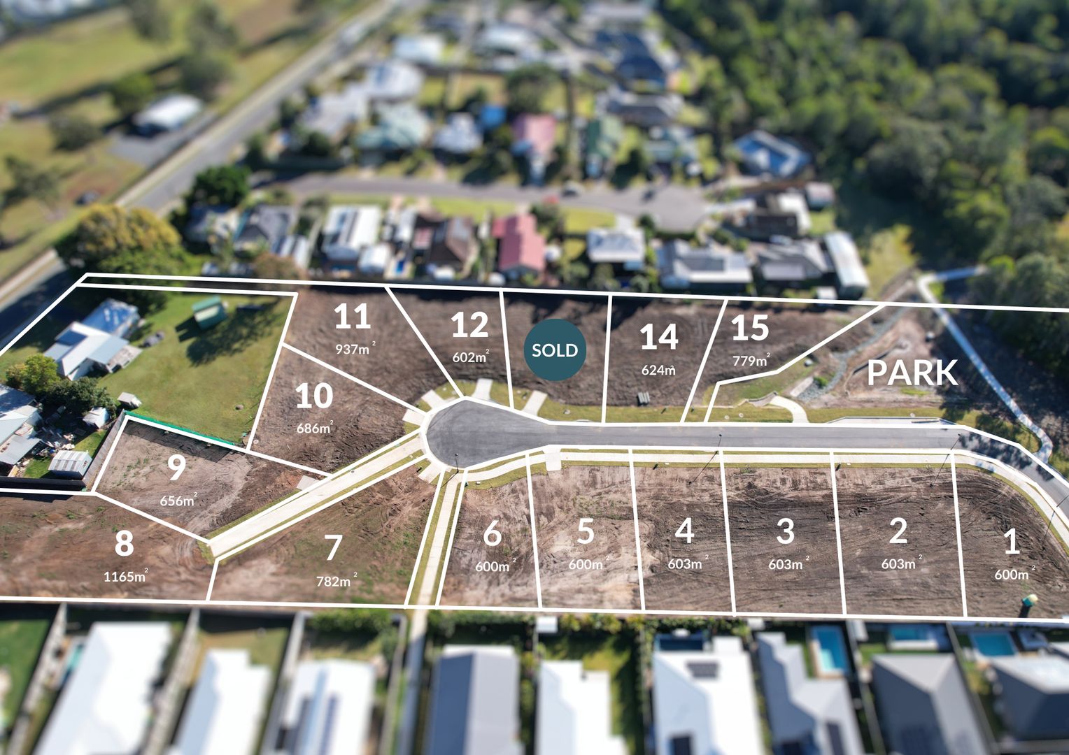 Lot 13 Blue Wren Place, Cooroy QLD 4563, Image 0