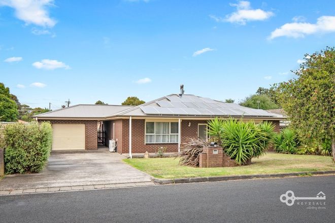 Picture of 48 Underwood Avenue, MOUNT GAMBIER SA 5290