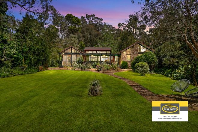 Picture of 58 Stoney Creek Road, BEACONSFIELD UPPER VIC 3808