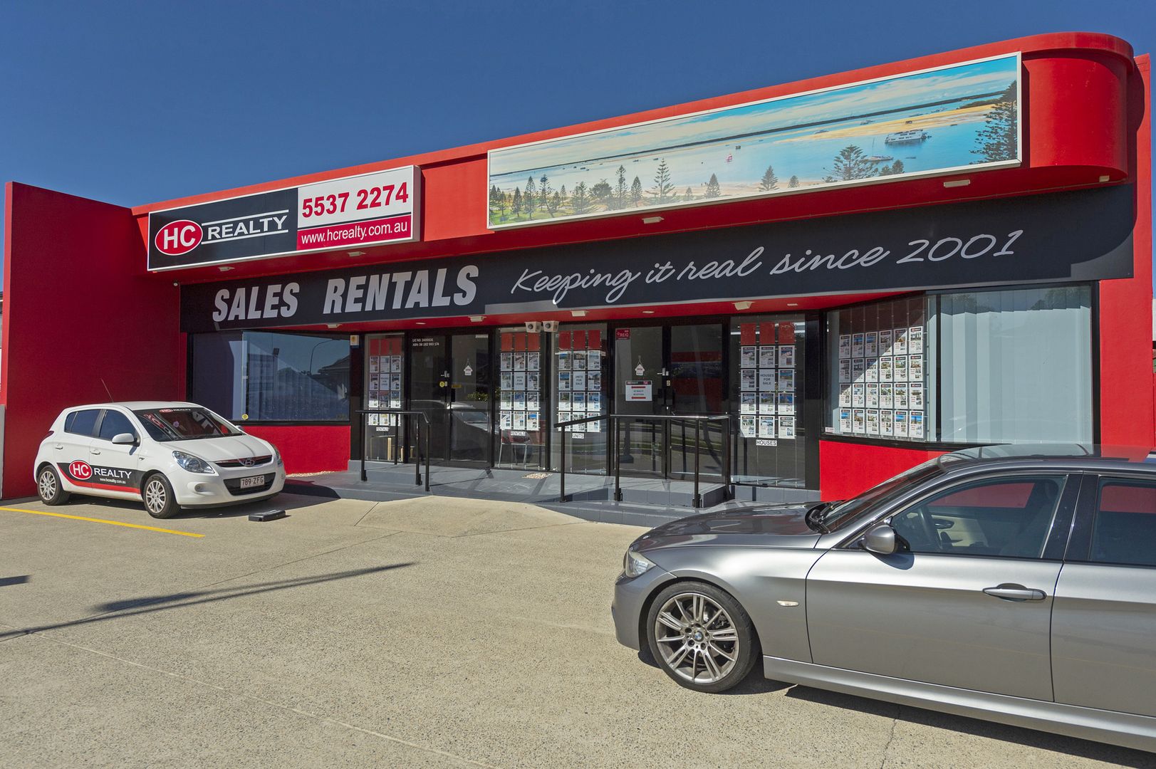 Units 1 & 2/22 Brisbane Road, Labrador QLD 4215 Domain