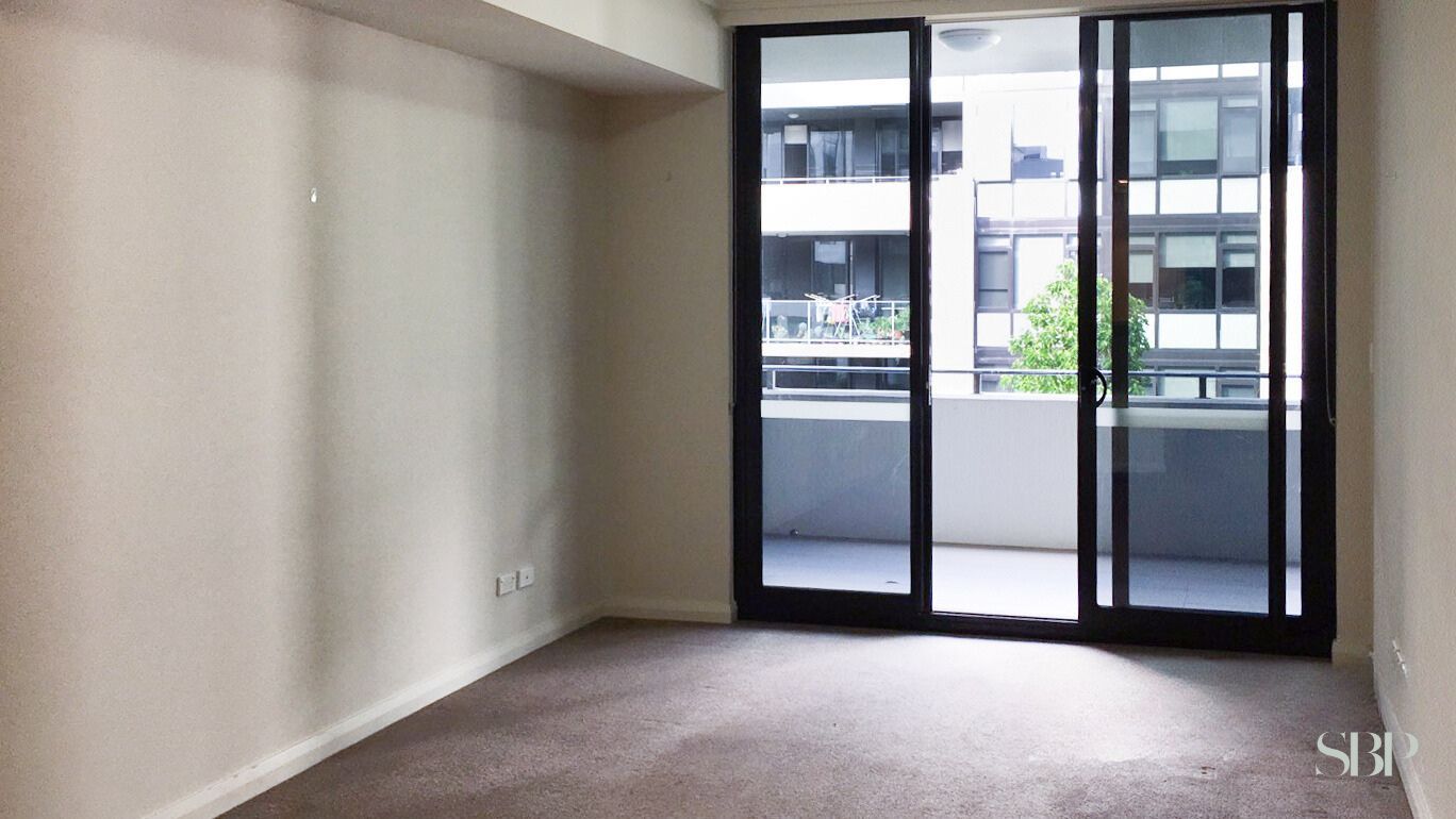 1 bedrooms Apartment / Unit / Flat in 508/1 Half Street WENTWORTH POINT NSW, 2127