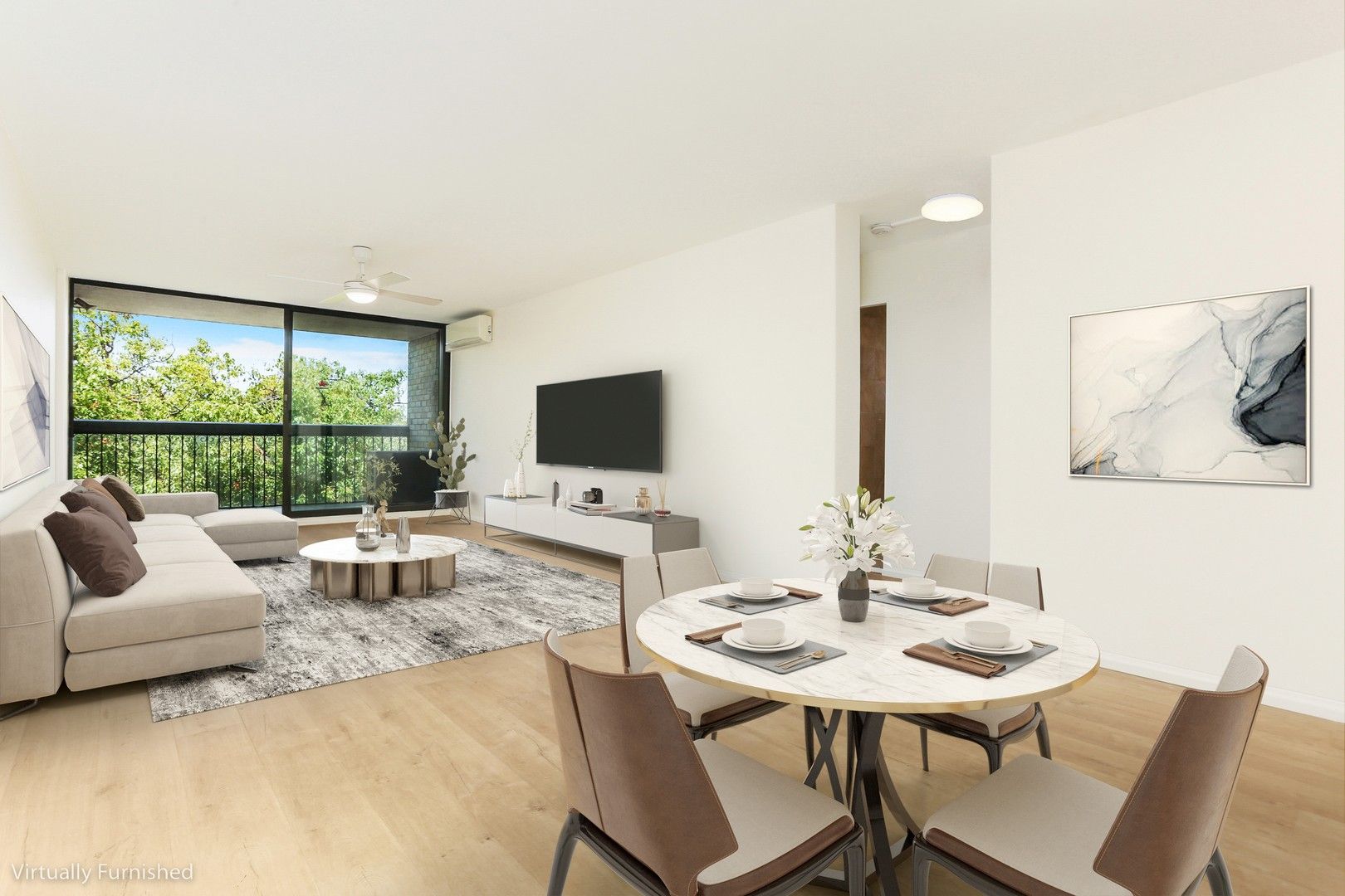 2 bedrooms Apartment / Unit / Flat in 23/29 Ocean Avenue DOUBLE BAY NSW, 2028