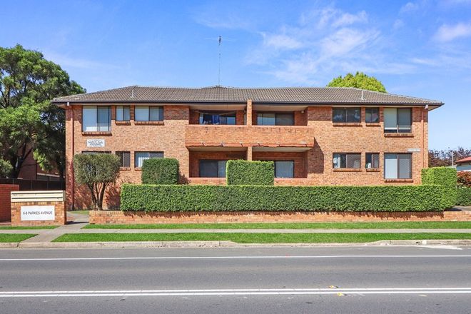 Picture of 11/6-8 Parkes Avenue, WERRINGTON NSW 2747