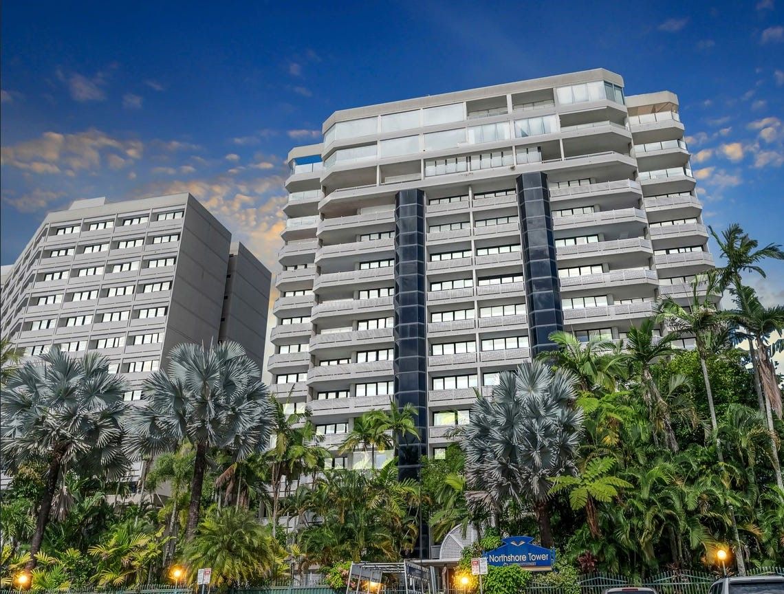 2 bedrooms Apartment / Unit / Flat in 34/219-225 Abbott Street CAIRNS NORTH QLD, 4870