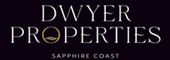 Logo for Dwyer Properties Sapphire Coast