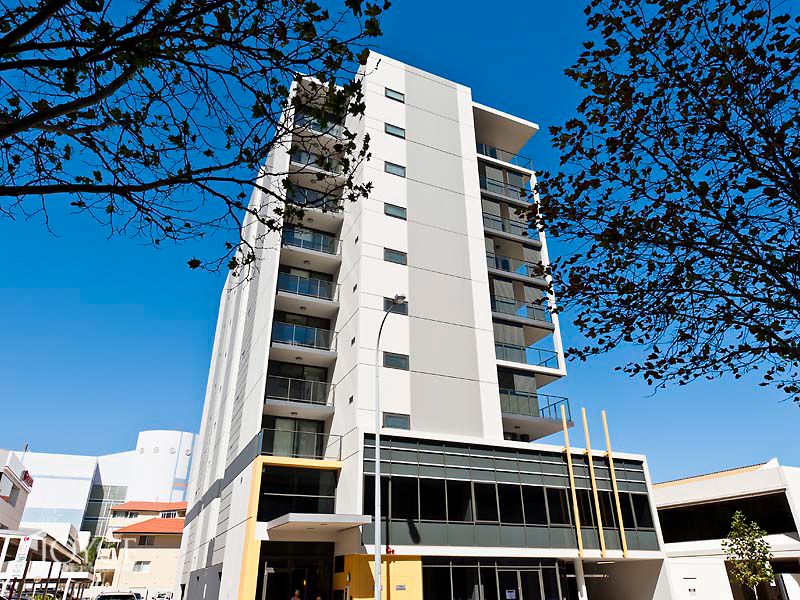 2 bedrooms Apartment / Unit / Flat in 24/18 Plain Street EAST PERTH WA, 6004
