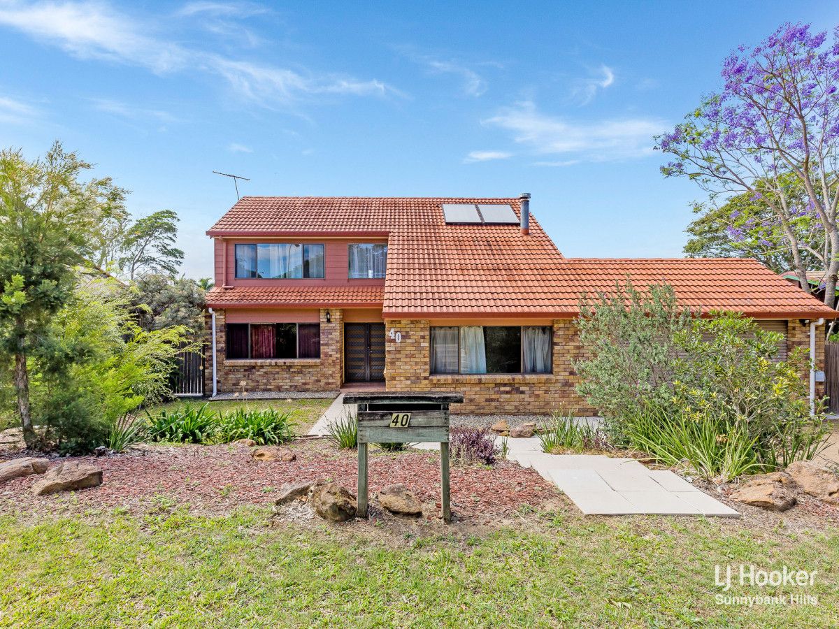 40 Pompadour Street, Sunnybank Hills QLD 4109