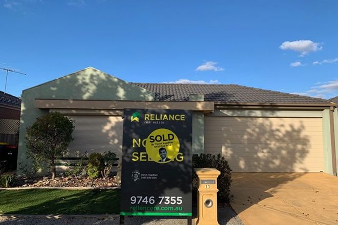 Picture of 11 Erskine Way, MELTON WEST VIC 3337