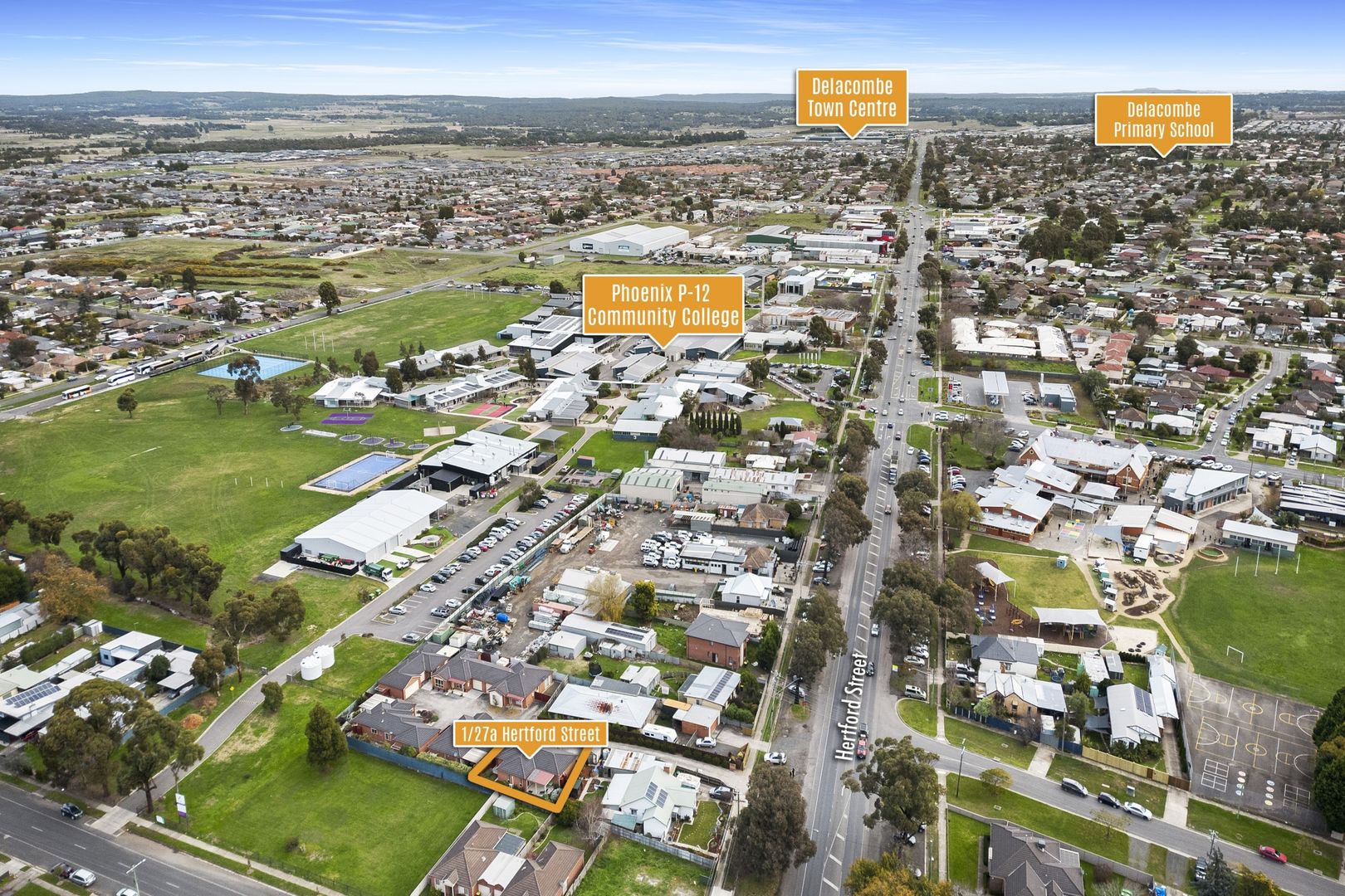 1/27A Hertford Street, Sebastopol VIC 3356, Image 2