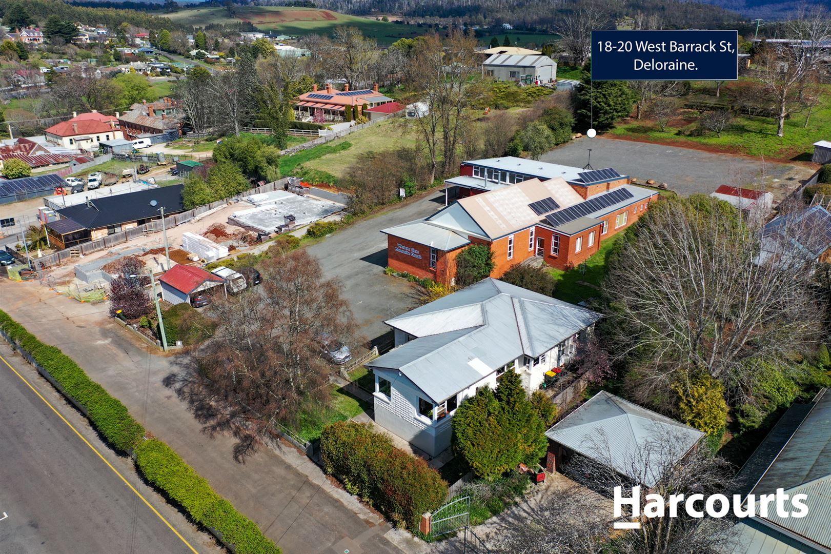 18-20 West Barrack Street, Deloraine TAS 7304, Image 1