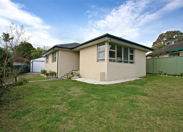 25 Herrick Street, Blacktown NSW 2148