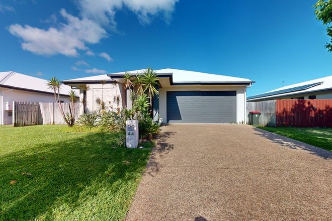 Picture of 44 Madonis Way, BURDELL QLD 4818