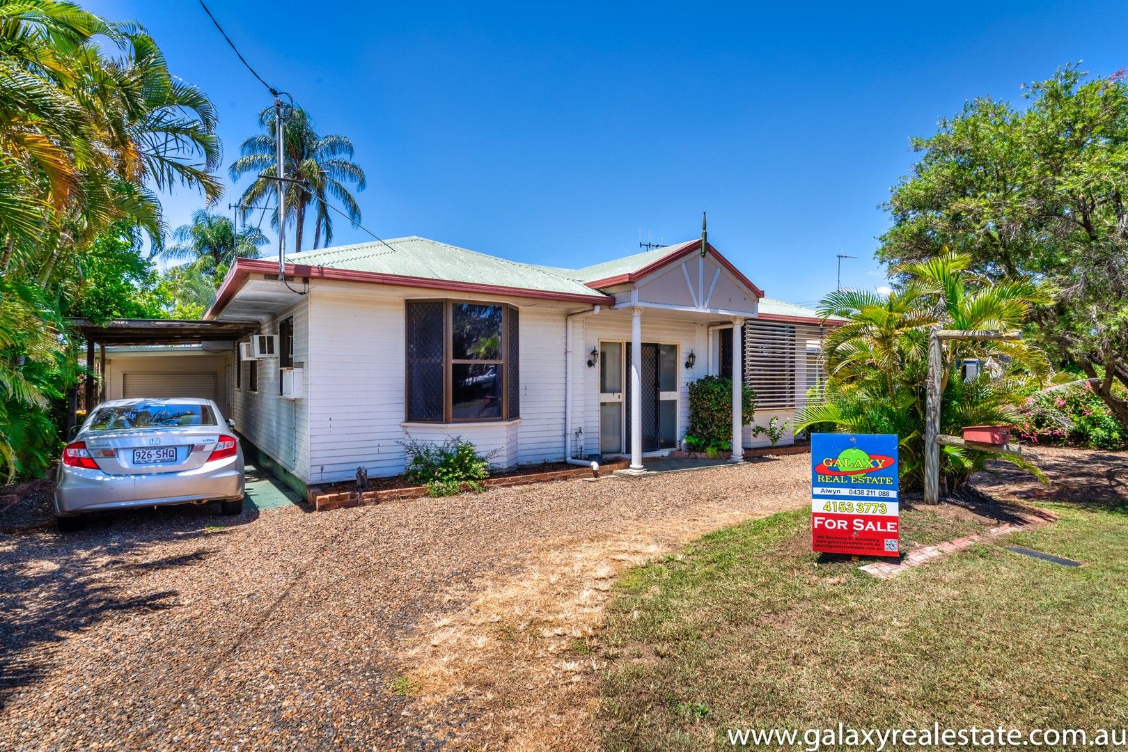 60 Branyan St, Svensson Heights QLD 4670, Image 0