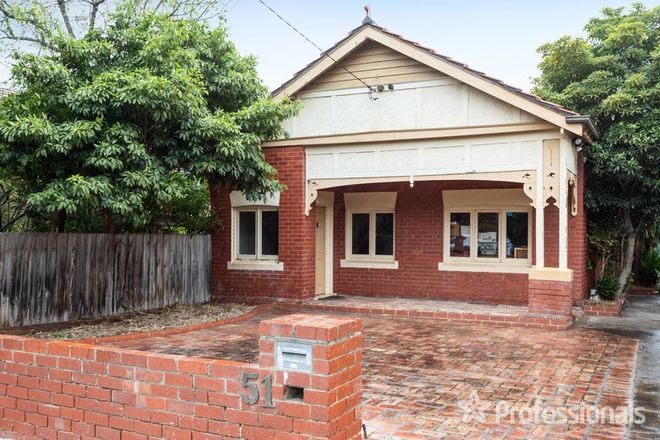 Picture of 51 Lantana Road, GARDENVALE VIC 3185