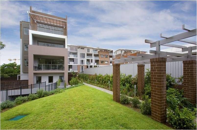 23/16 Cecil Street, Gordon NSW 2072, Image 0