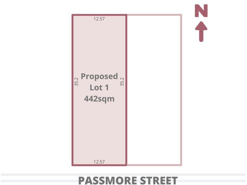 PROP/Lot 1, 8 Passmore Street, Rossmoyne WA 6148, Image 0