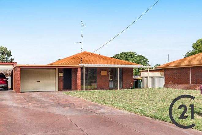 Picture of 14A Nuytsia Place, PINJARRA WA 6208