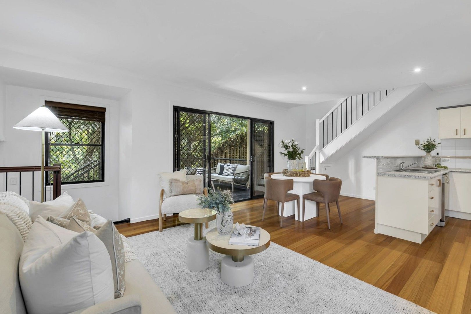 3 bedrooms Townhouse in 1/117 Miskin Street TOOWONG QLD, 4066