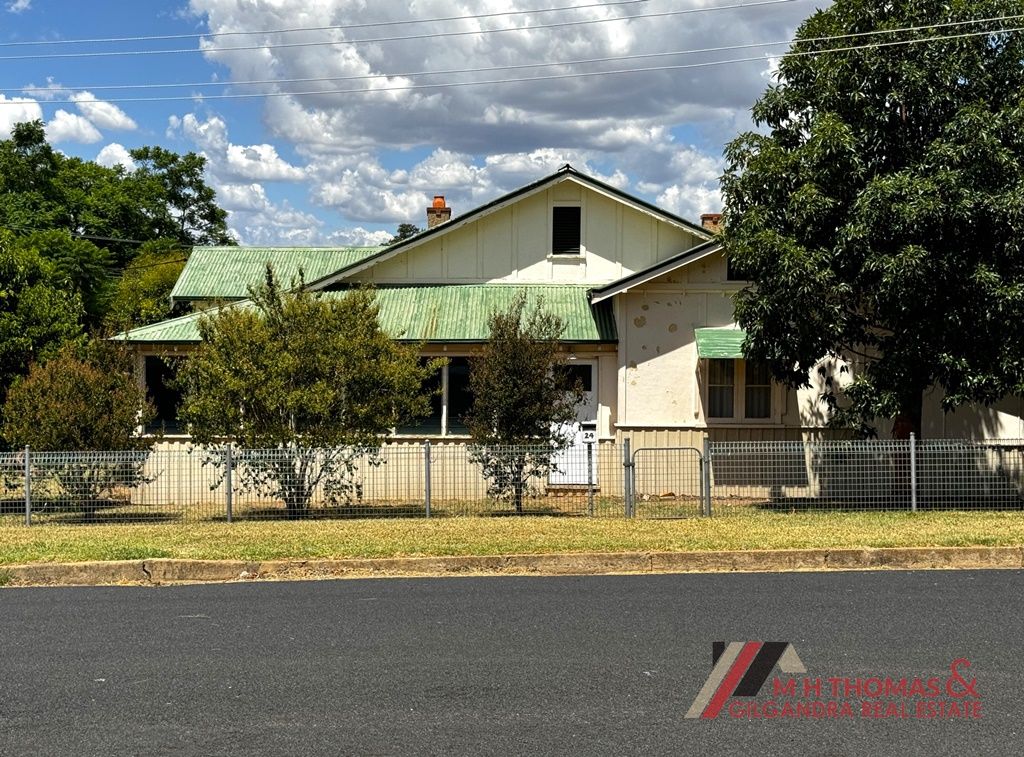 24 Hall Street, Gilgandra NSW 2827, Image 0