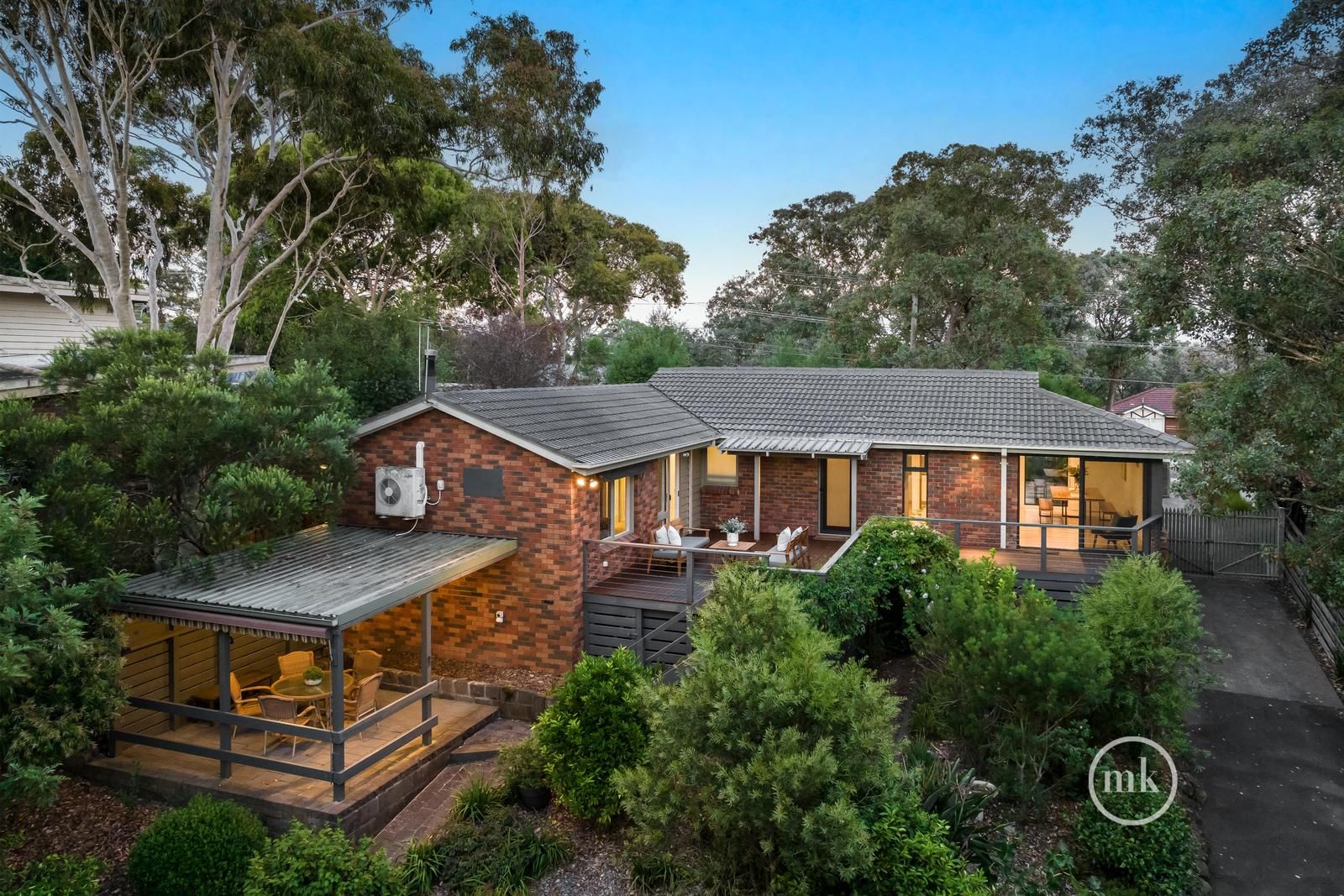 126 Glen Park Road, Eltham North VIC 3095 Domain