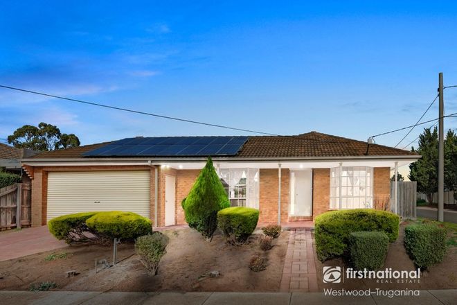 Picture of 91 Grevillea Crescent, HOPPERS CROSSING VIC 3029