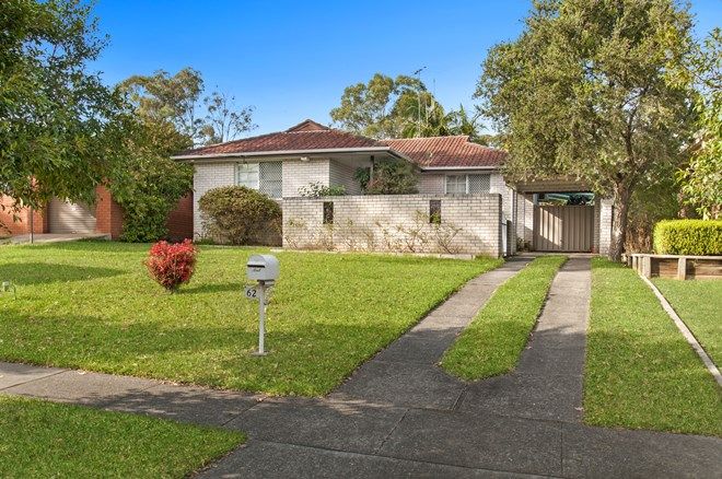 Picture of 62 Advance Street, SCHOFIELDS NSW 2762
