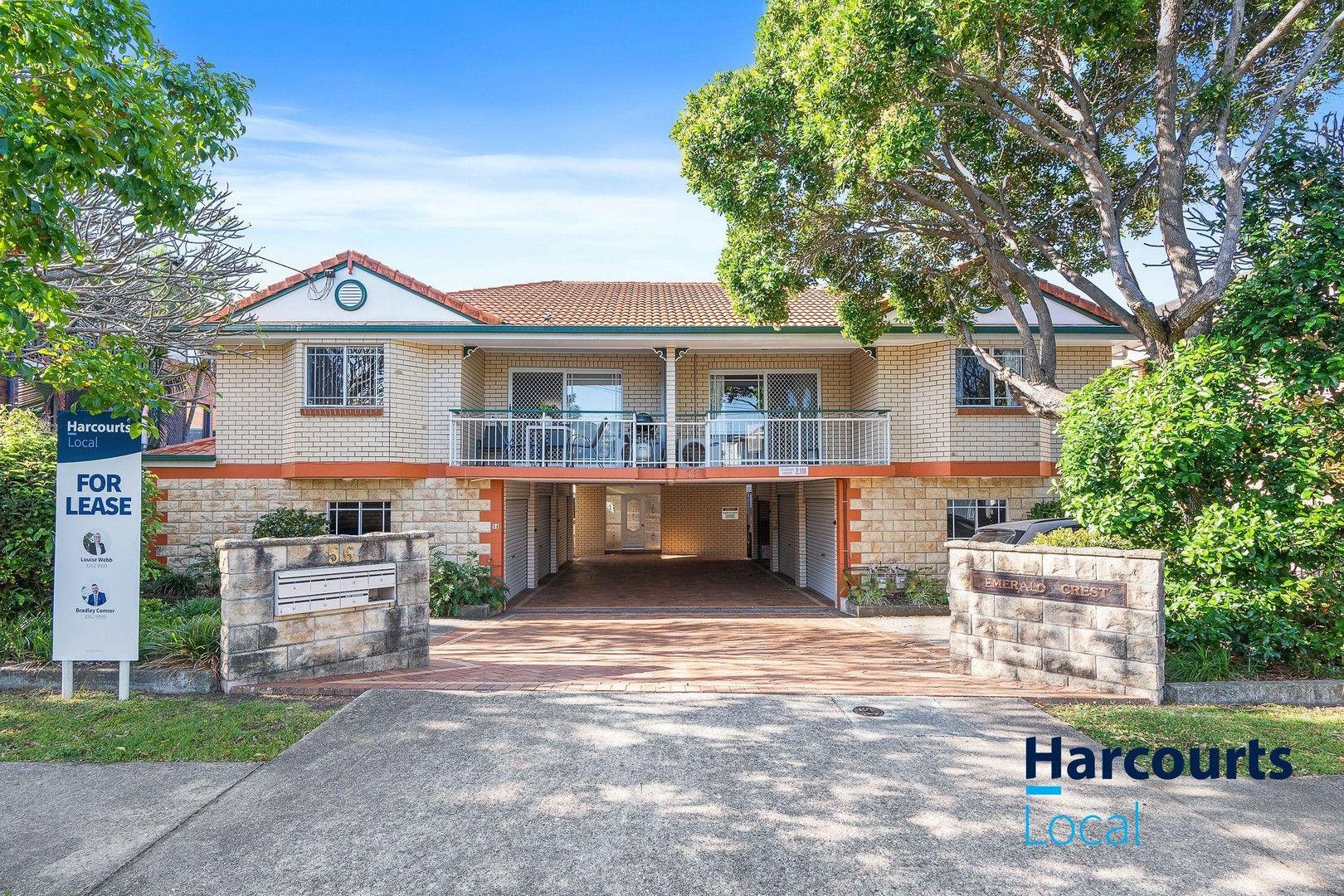 2 bedrooms Apartment / Unit / Flat in Unit 4/56 London Rd CLAYFIELD QLD, 4011