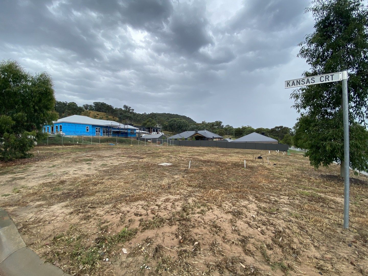 Vacant land in 2 Kansas Court, SPRINGDALE HEIGHTS NSW, 2641