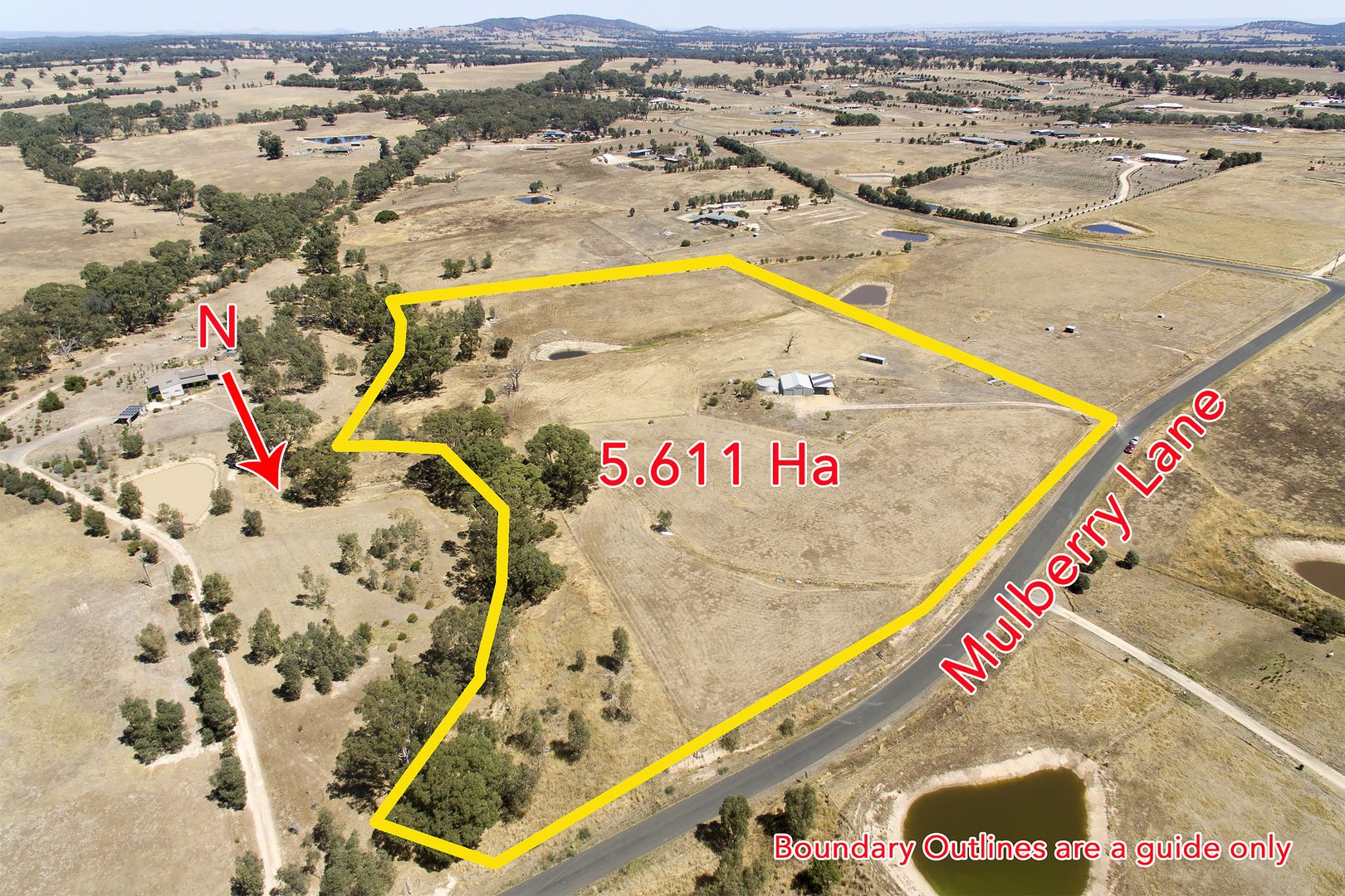 133 Mulberry Lane, Lockwood South VIC 3551, Image 2