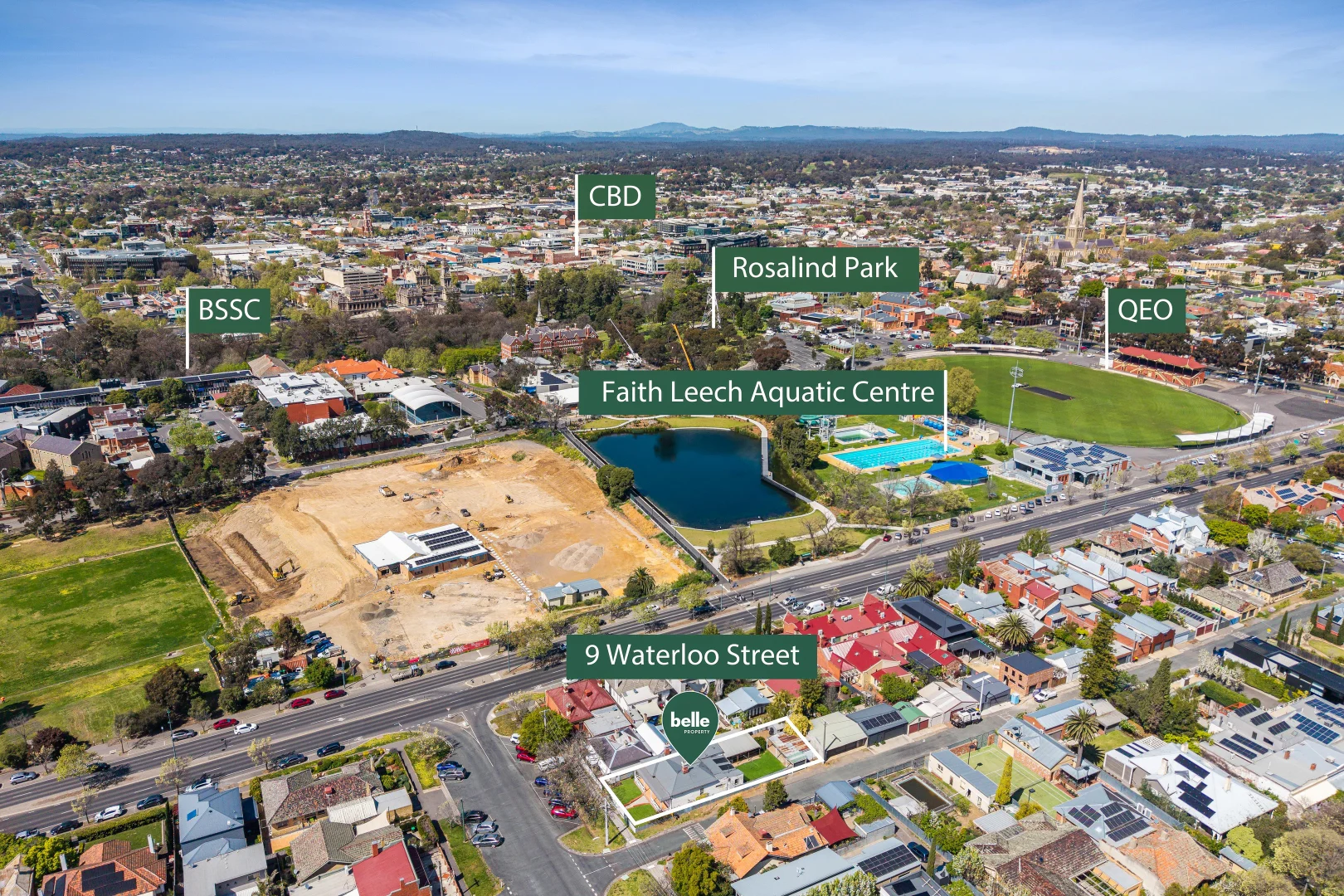 9 Waterloo Street, Bendigo VIC 3550 | Domain