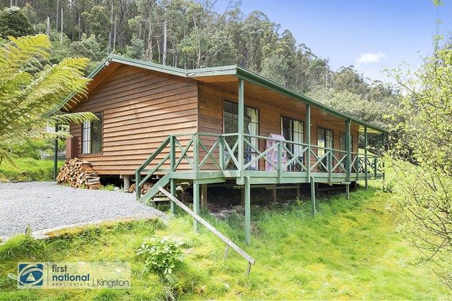 Picture of 88 Palmers Road, OYSTER COVE TAS 7150