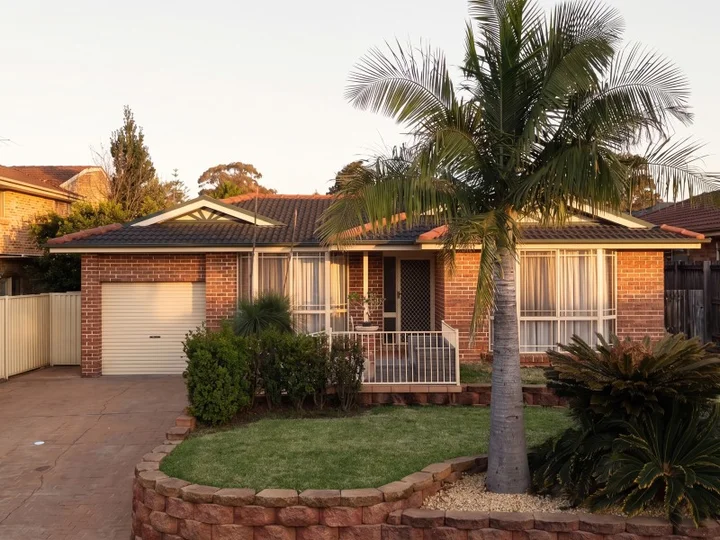 4 Mogo Court, Prestons NSW 2170