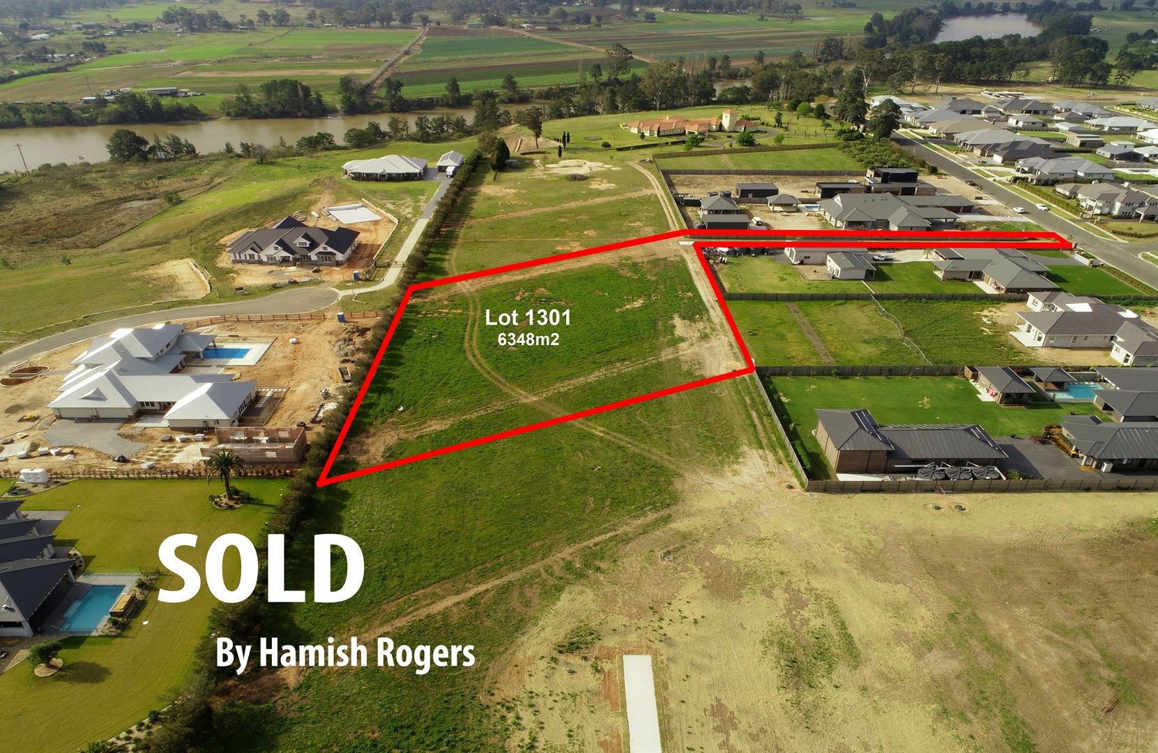 Lot 1301 Hawkesbury Street, Pitt Town NSW 2756, Image 0