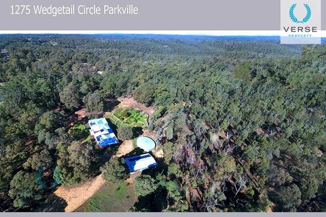 Picture of 1275 Wedgetail Circle, PARKERVILLE WA 6081