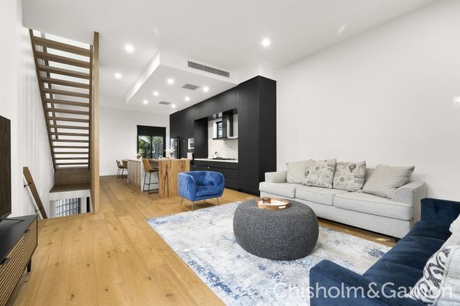 Picture of 25/15 Beach St, PORT MELBOURNE VIC 3207