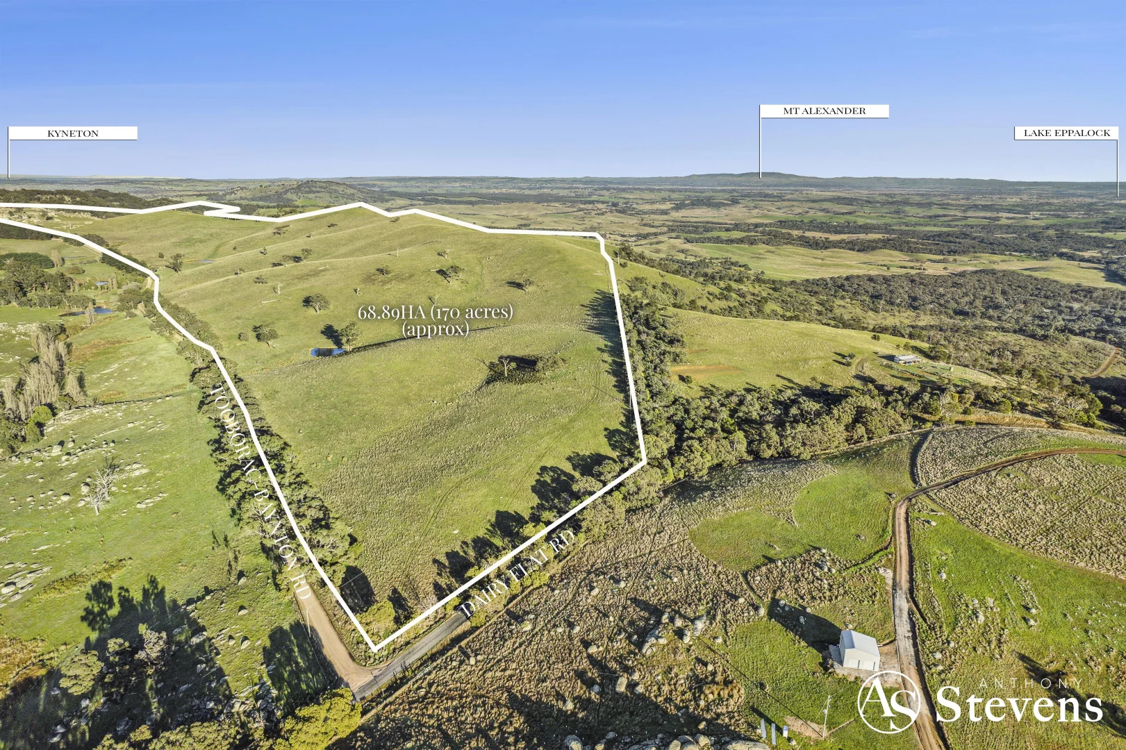 Additional image 4 of 600 Tooborac-Baynton Road, Glenhope East VIC 3522