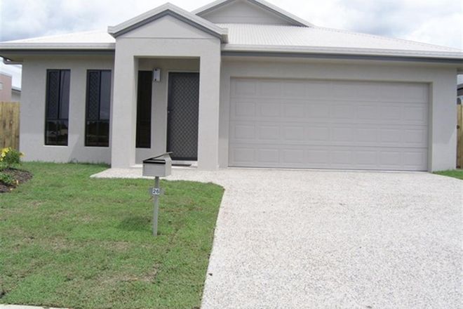 Picture of 26 Fossilbrook Bend, TRINITY PARK QLD 4879