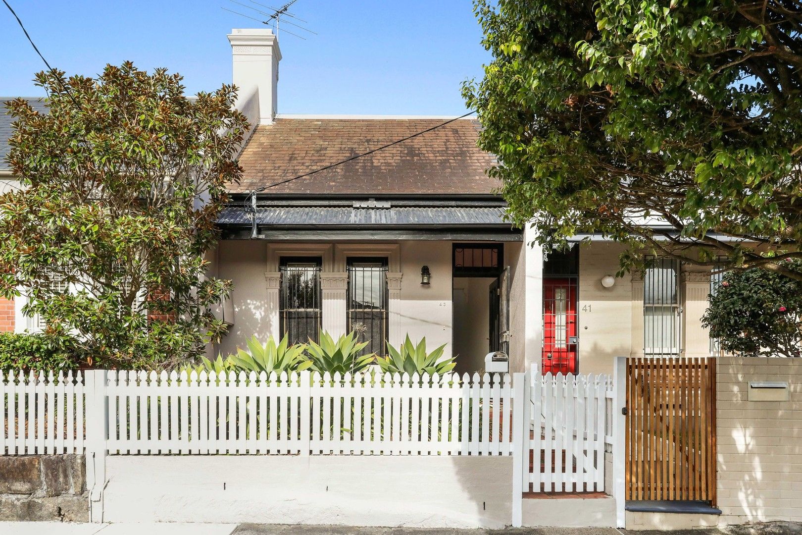 43 View Street, Woollahra NSW 2025 Semidetached For Rent Domain