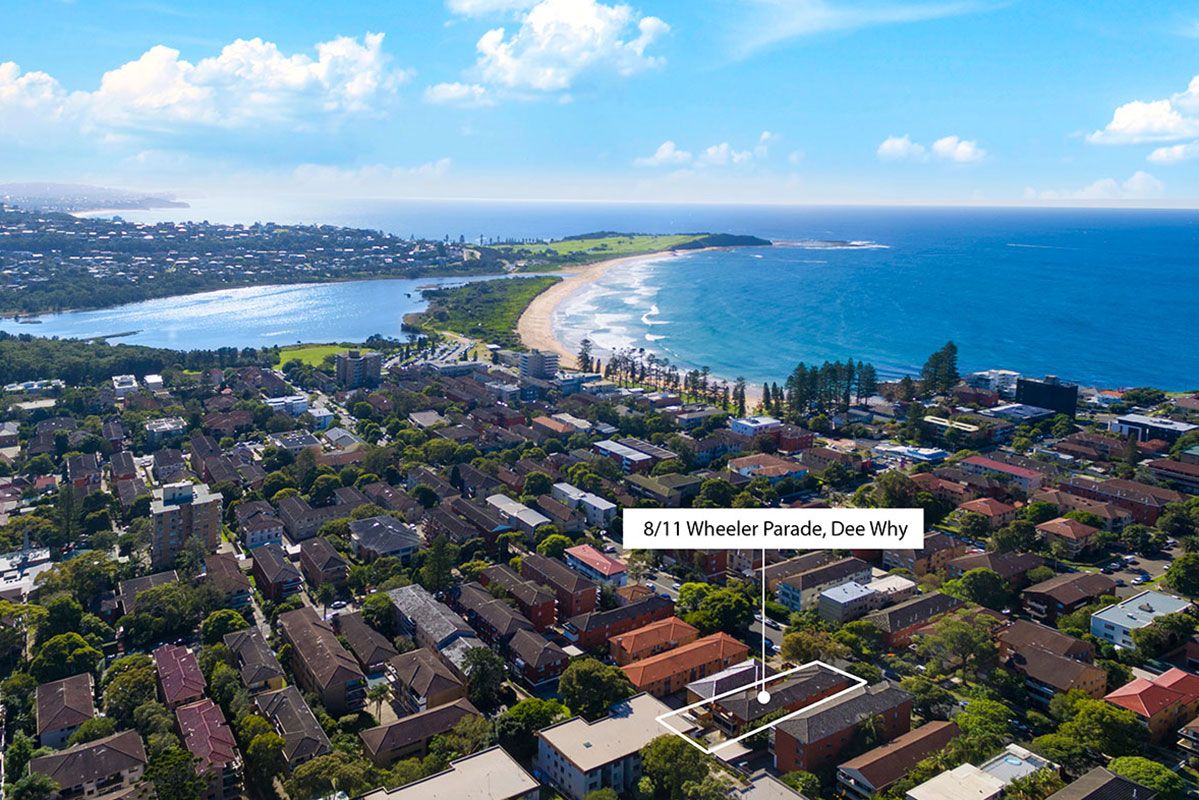 8/11 Wheeler Parade, Dee Why NSW 2099, Image 1