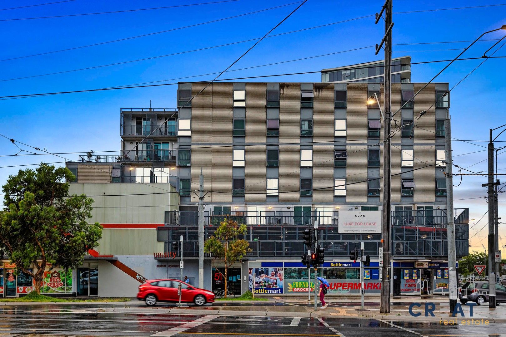 1 bedrooms Apartment / Unit / Flat in 201A/51 gordon st FOOTSCRAY VIC, 3011