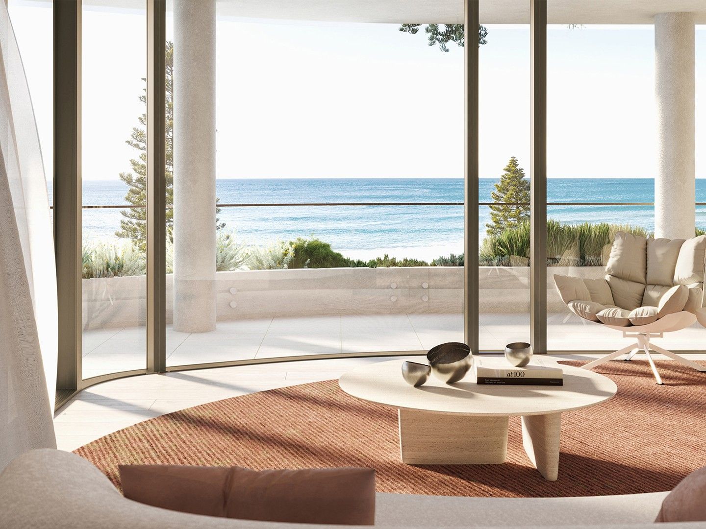 3 bedrooms New Apartments / Off the Plan in Penthouse/138-139 North Steyne MANLY NSW, 2095