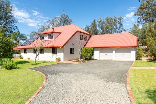 Picture of 9 Squires Road, LOCKYER QLD 4344