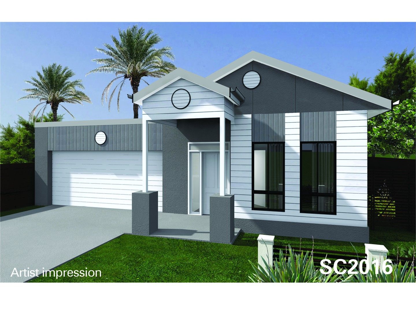 1 bedrooms New House & Land in Lot 2/9 Winderadeen Crt NERANG QLD, 4211