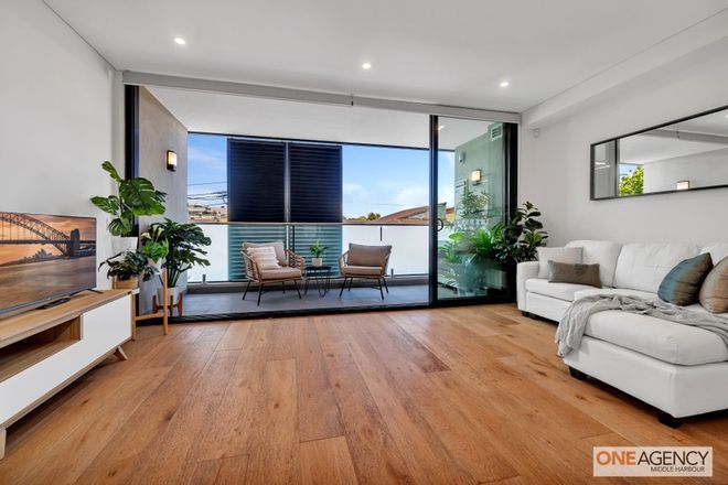 Picture of 102/54-56 Strathallen Avenue, NORTHBRIDGE NSW 2063