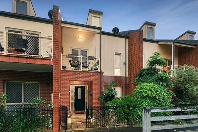 Picture of 20 Simpson Walk, KENSINGTON VIC 3031