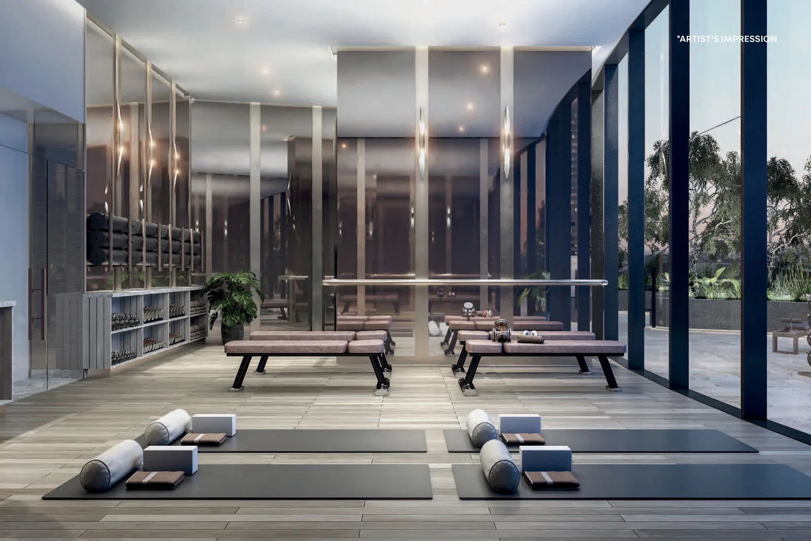 Additional image 10 of 2702/301 King Street, Melbourne VIC 3000