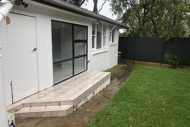 Picture of Rear Flat - 438 Princes Highway, GYMEA NSW 2227