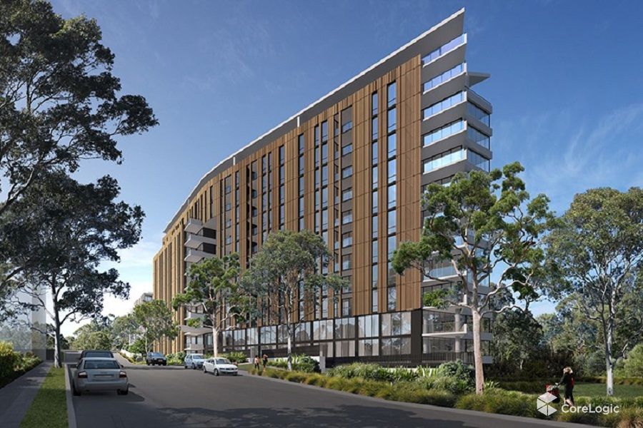 1 bedrooms Apartment / Unit / Flat in 305B/3 Broughton Street PARRAMATTA NSW, 2150