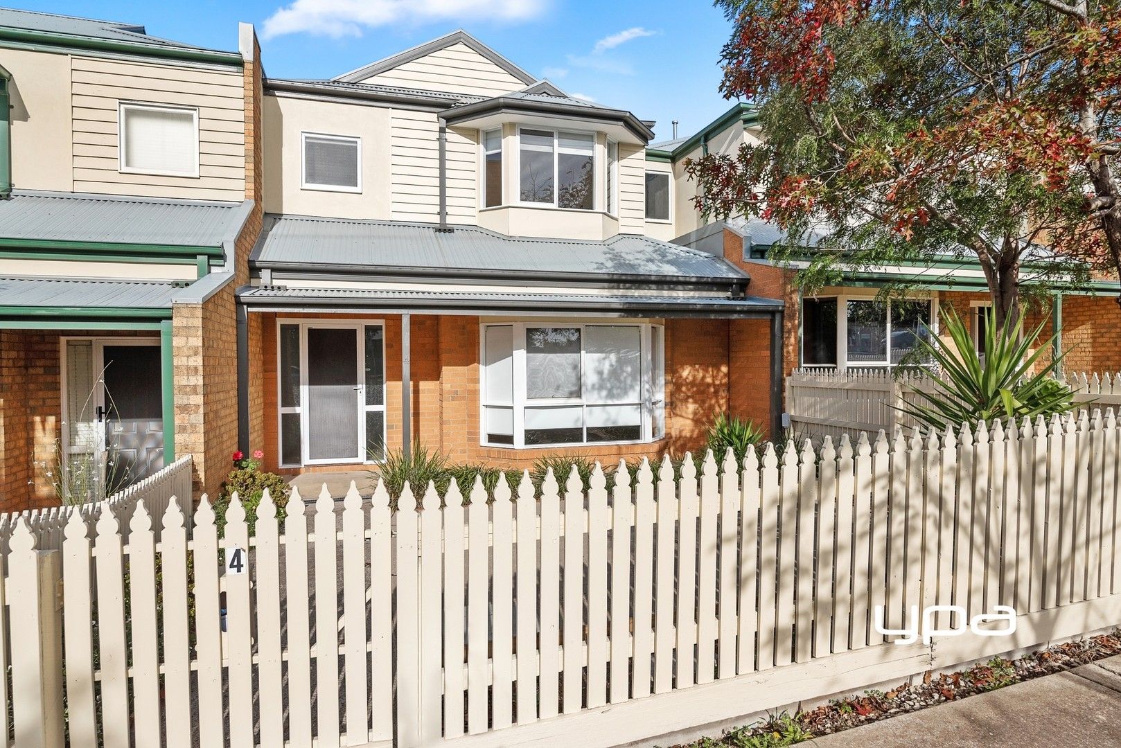3 bedrooms House in 4/64 Macedon SUNBURY VIC, 3429